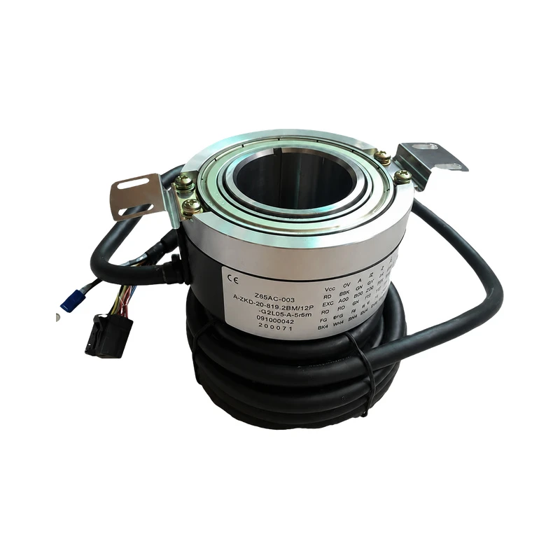 Encoder de tracción para elevador Z65AC-003, piezas y accesorios para elevador Mitsubishi