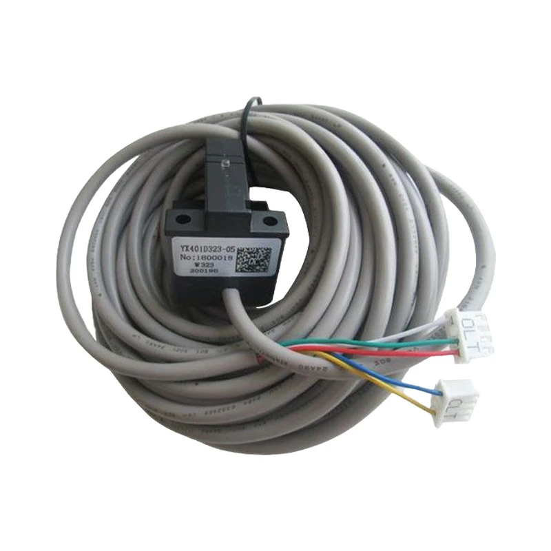 Sensor de puerta YX401D323-04 YX401D323-05, piezas y accesorios para elevador Mitsubishi