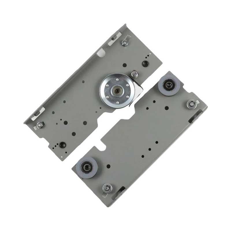 Placa colgante de puerta de elevador 800 900 1000 56, rueda colgante de puerta, piezas de elevador Mitsubishi