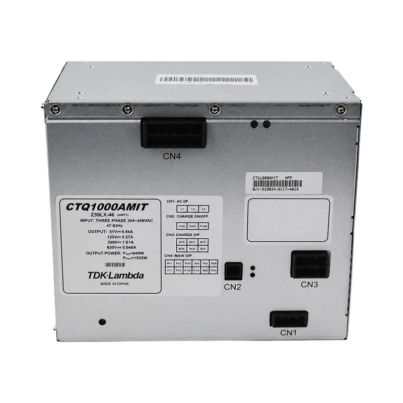 Caja de fuente de alimentación conmutada para elevador Z59LX-42 46 84 85 96 98 99 101 109, piezas de elevador Mitsubishi