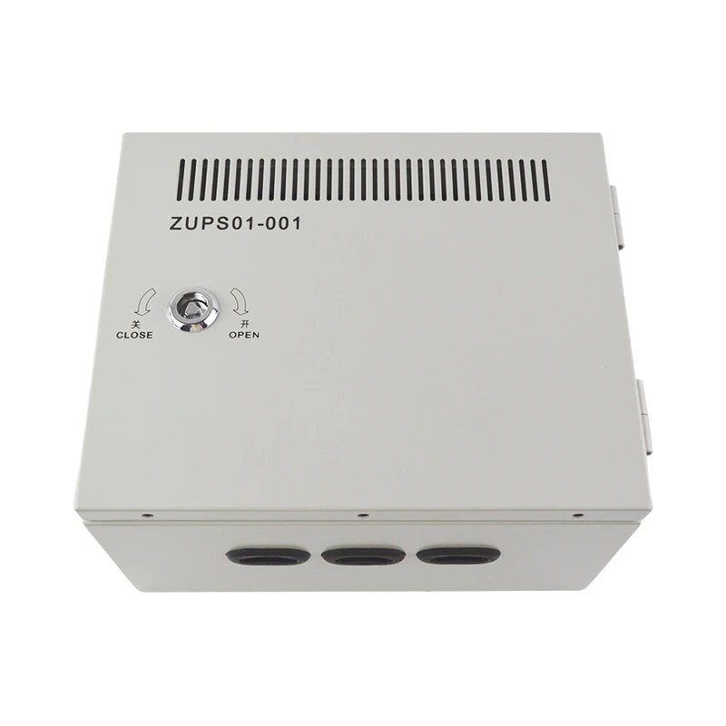 Caja de fuente de alimentación de emergencia para elevador ZUPS01-001 WS65-2AAC-UPS, piezas de elevador Mitsubishi