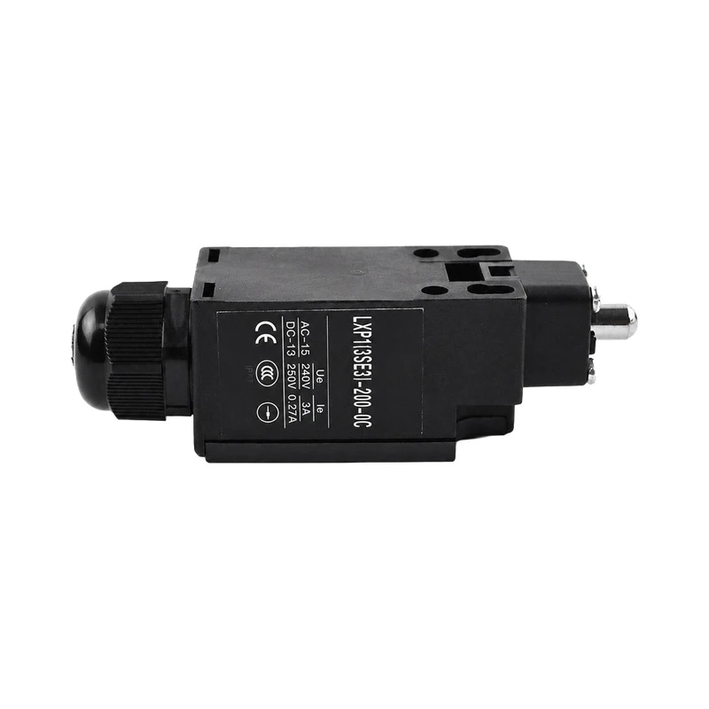 Interruptor de amortiguador de elevador LX55-111D LXP1-3SE3-200-0C -1KC -0C/L, piezas de elevador Mitsubishi