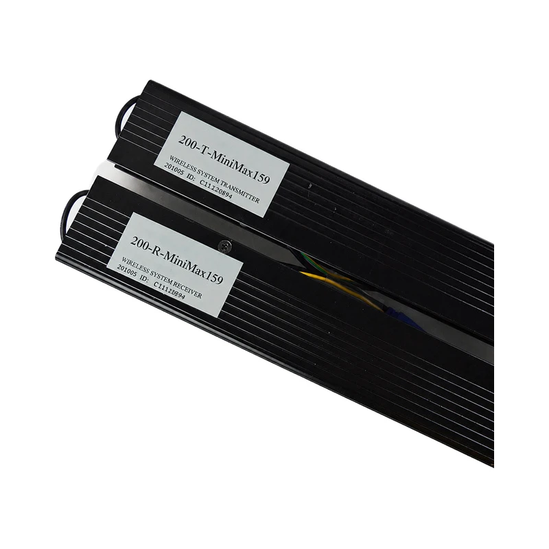 Cortina de luz dos en uno para elevador 200-T/R-MiniMax 159 36CC S200 ZMBS-070 Mitsubishi, refacciones para elevador