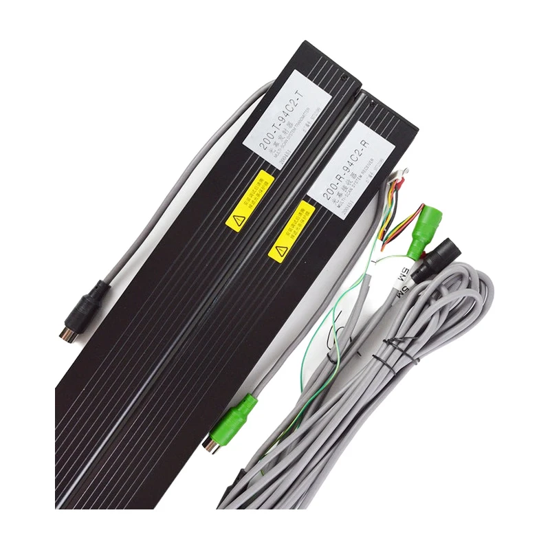 Cortina de luz dos en uno ZMBS-200-R-94C2 -T 200-R-94C2 -R 200-T-94C2 -T, piezas para elevador Mitsubishi