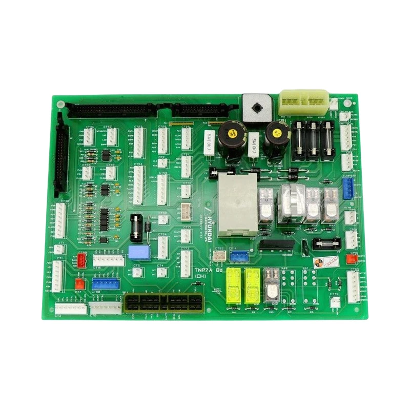 SPVF7 Placa de interface do gabinete de controle TNP7A Bd HYUNDAY peças de elevador