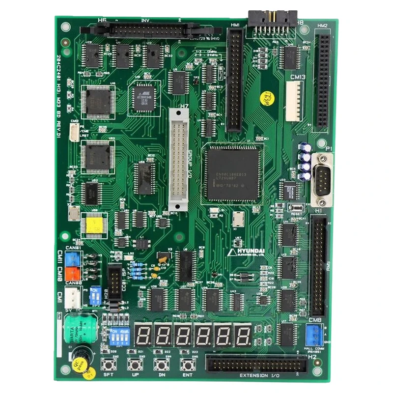 STVF5 Placa principal do gabinete de controle do elevador M33 HYUNDAY peças de elevador acessórios de elevador