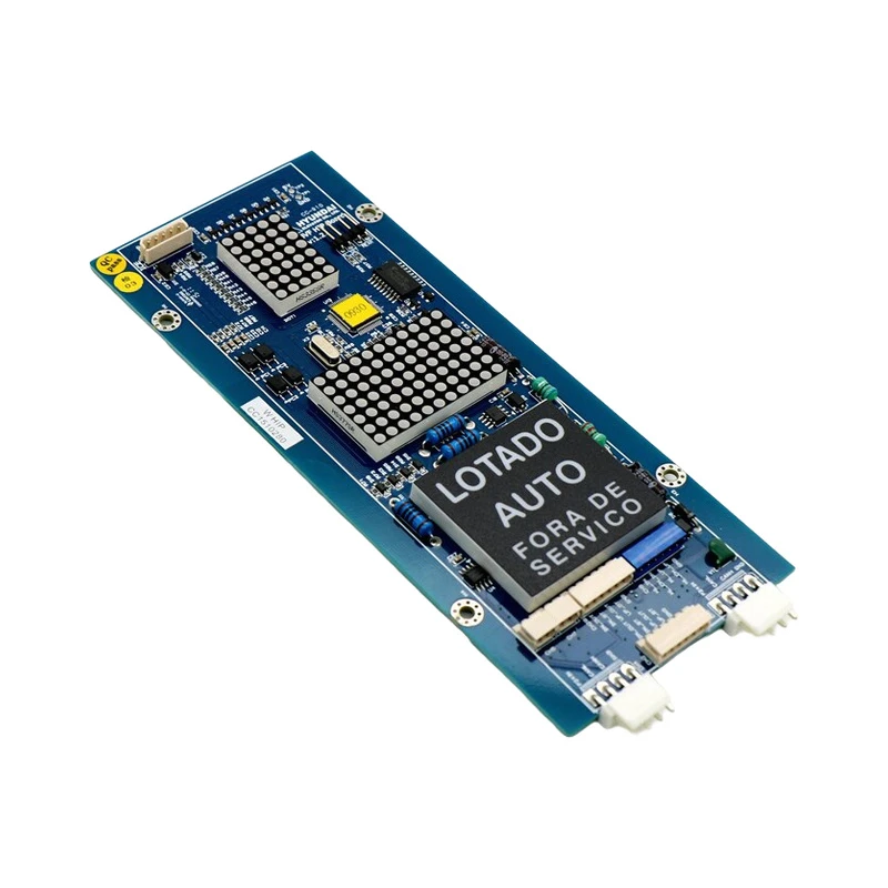 Tarjeta WBVF HIP CC-910 Dsiplay, piezas de elevador HYUNDAY, accesorios de elevador