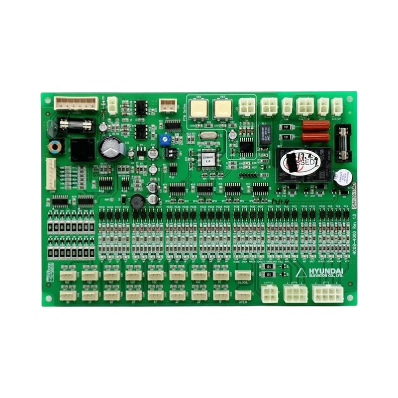 Tarjeta de control de cabina STVF-2S HCOB-4000, piezas de elevador HYUNDAY, accesorios de elevador