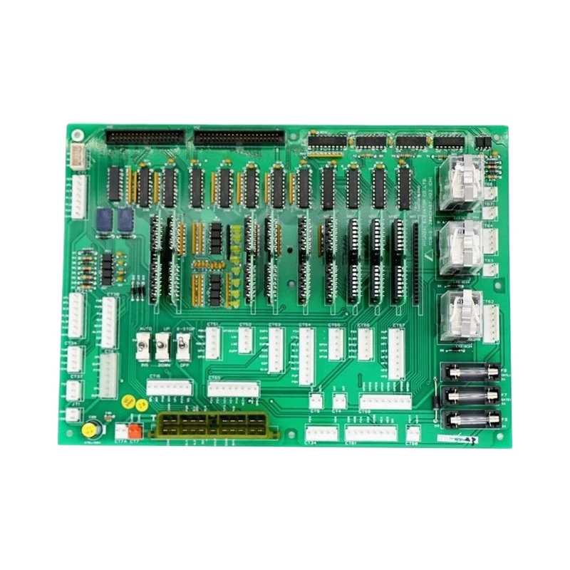 Tarjeta de relés TCB-3 204C2467 H22, piezas de elevador HYUNDAY, accesorios de elevador
