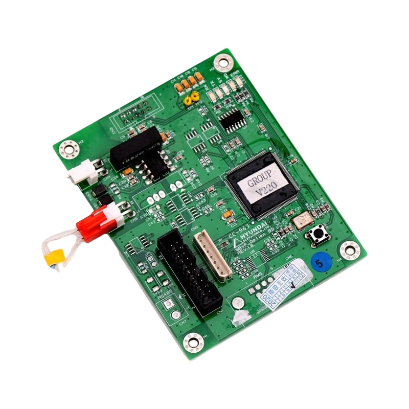 Tarjeta opcional WBVF Option BD CC-963 AEV:1.0, piezas de elevador HYUNDAY, accesorios de elevador