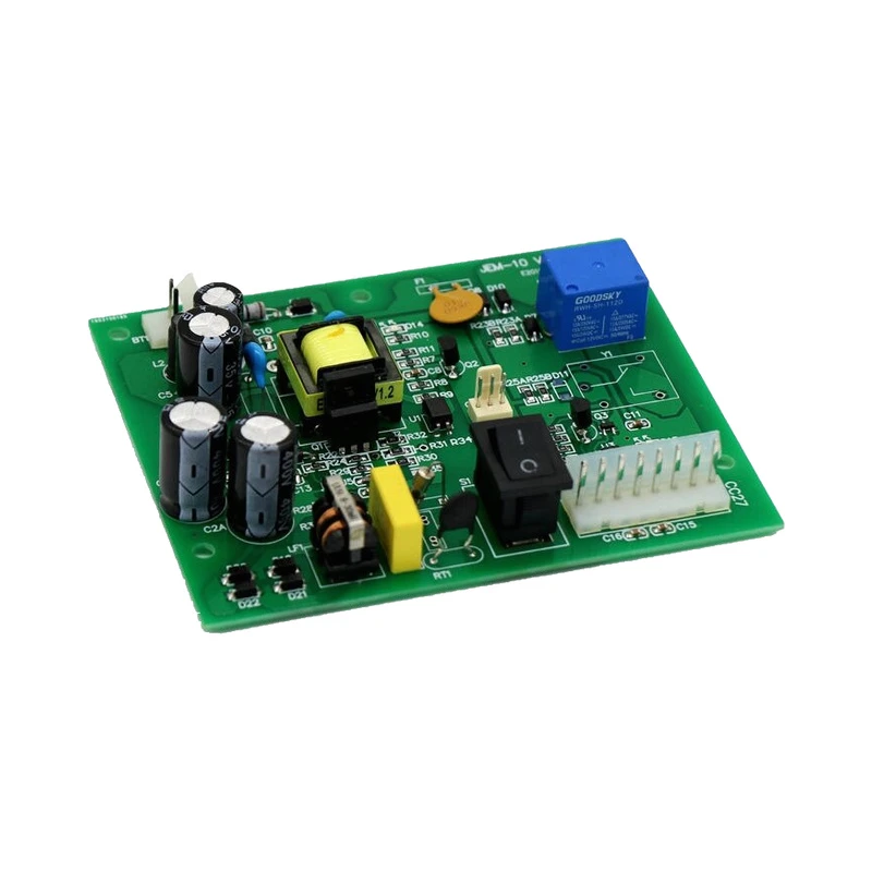 Tarjeta de potencia superior de cabina XDDY-12V JEM-10 V4.4, piezas y accesorios para elevador HYUNDAY