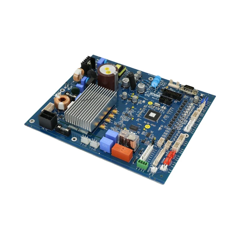 Placa de controle CTC Rev 2.0 20400503 STVF9 para peças de elevadores HYUNDAY e acessórios de elevadores