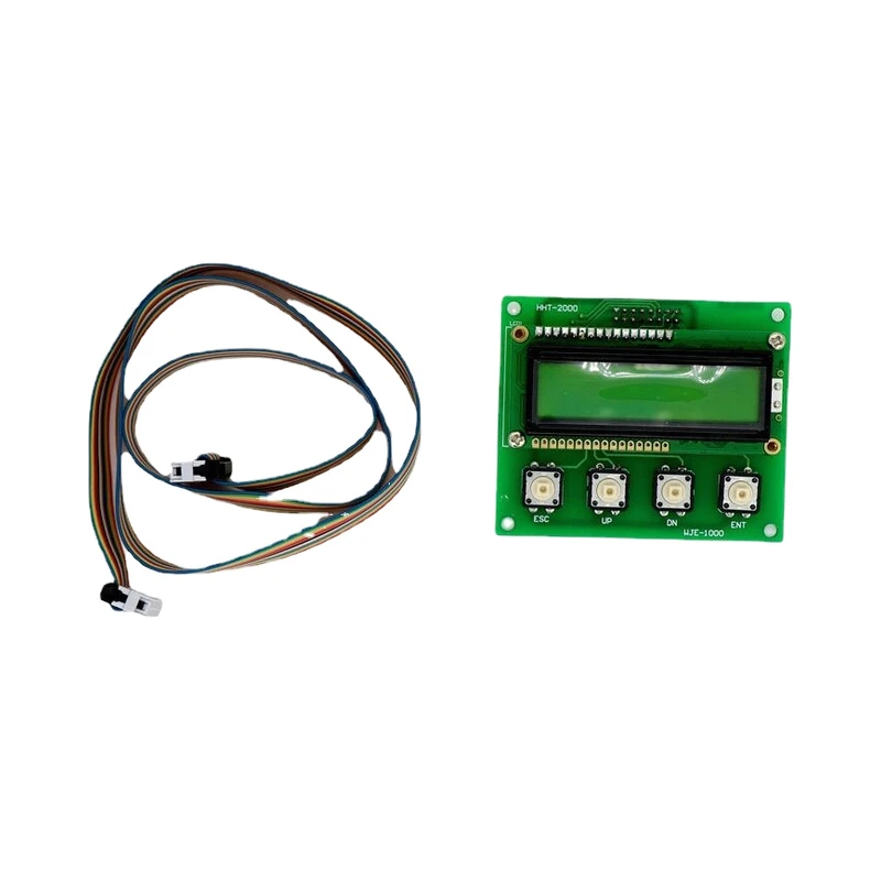 STVF7 Tarjeta moderna del servidor del operador HHT-2000 HYUNDAY refacciones para elevador accesorios para elevador