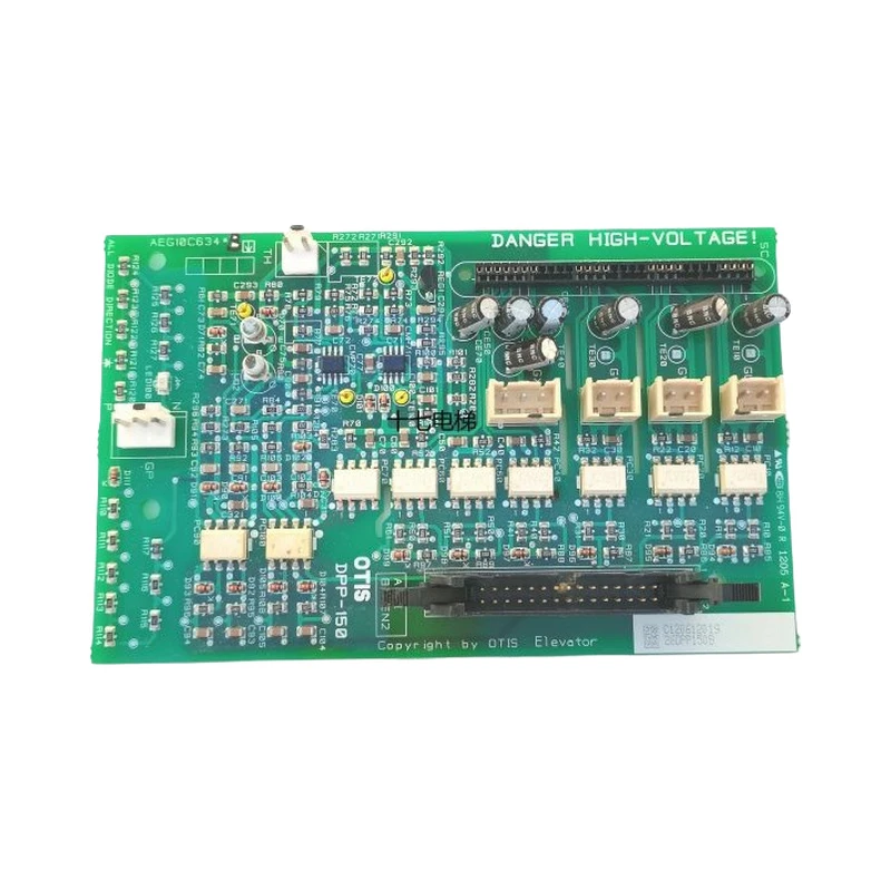 DPP-150 AEG10C634A Module driver board SIGMA elevator parts lift accessories