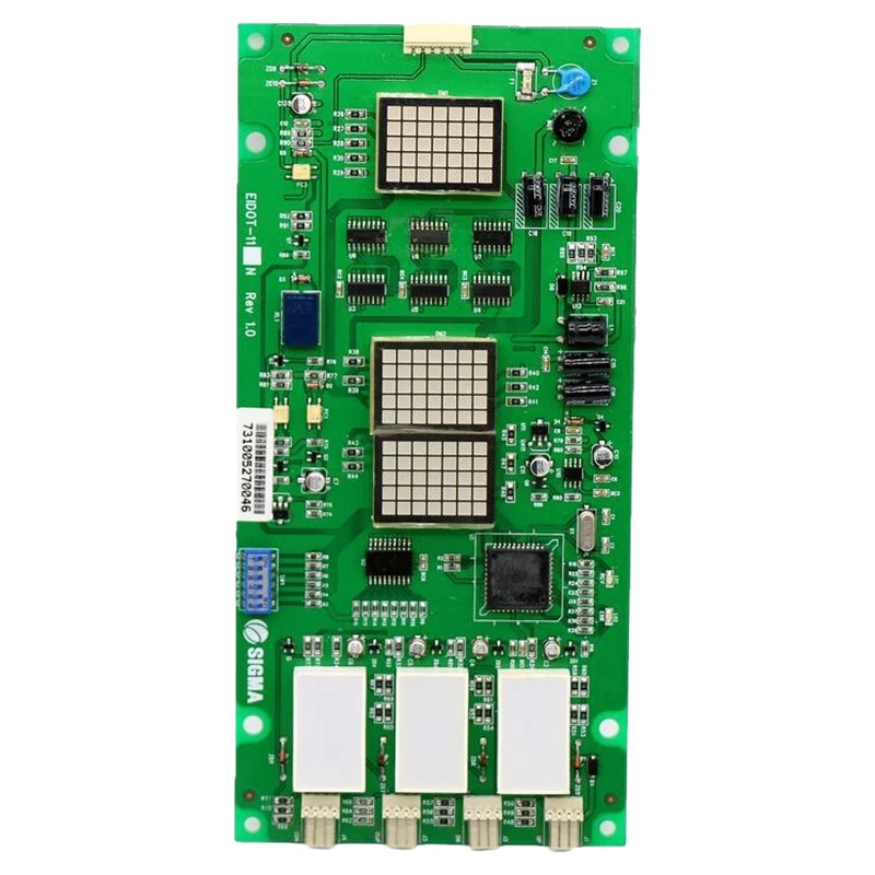 EIDOT-11N Rev 1.0 Display Board SIGMA elevator parts lift accessories