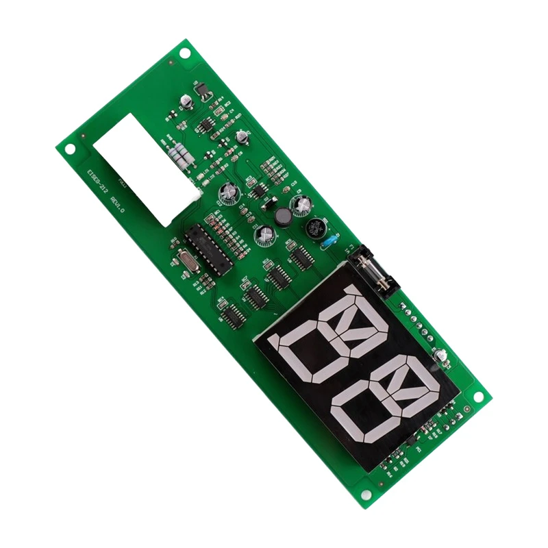 EISEG-212 REV1.0 Tarjeta de display SIGMA refacciones para elevador accesorios para elevador