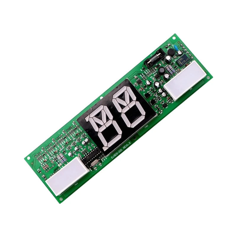 E1SEG-221 REV1.2 Placa de display SIGMA peças de elevador acessórios de elevador