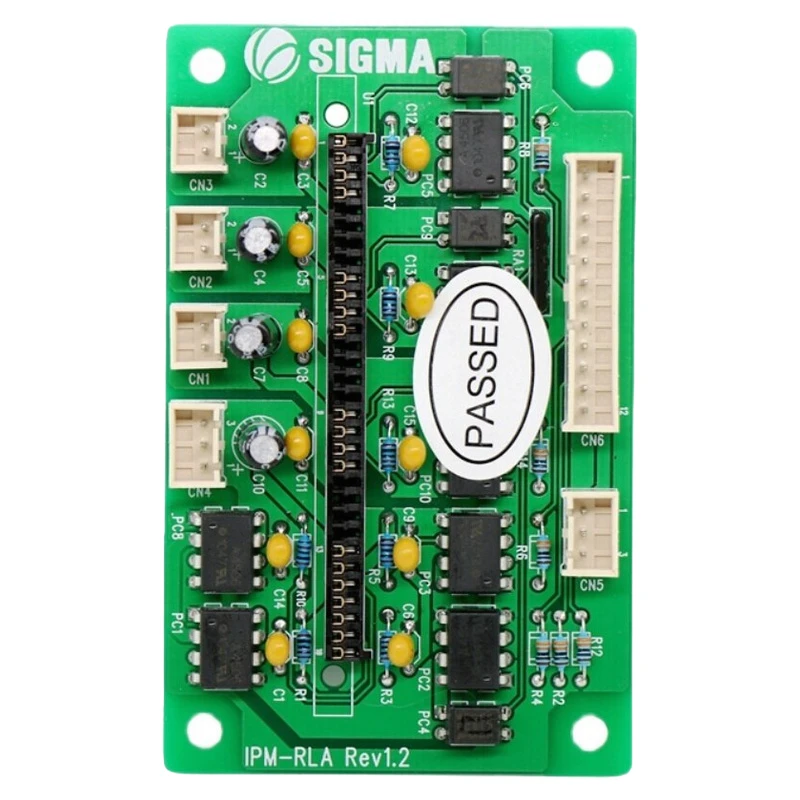 IPM-RLA Rev1.2 Placa de conexão de módulo SIGMA peças de elevador acessórios de elevador