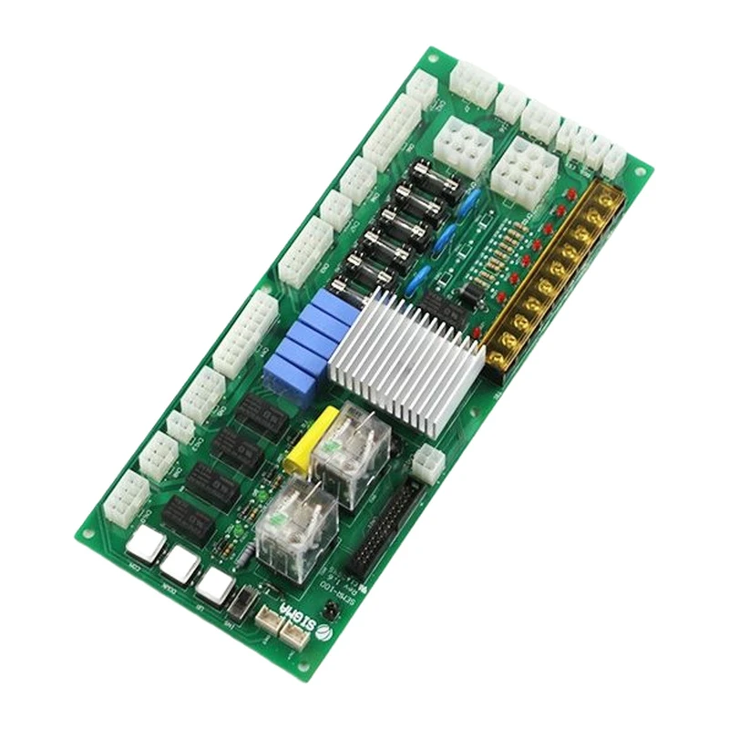 SEMR-100 REV1.6 placa de inspeção SIGMA peças de elevador acessórios de elevador