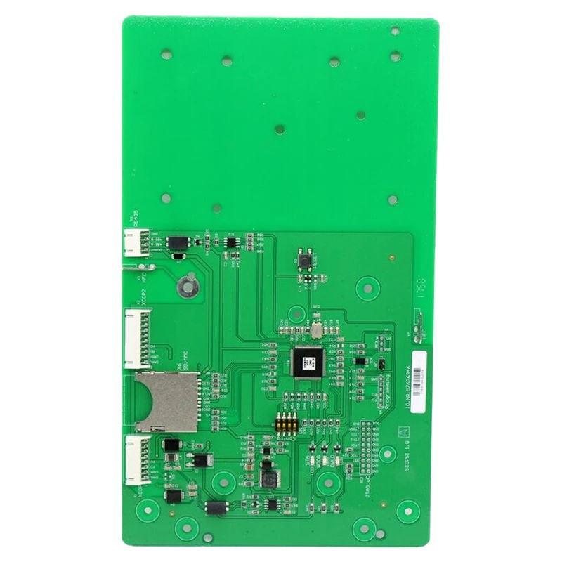 Placa de interface do topo da cabina SCOPSI 57636346 3600, peças de elevador