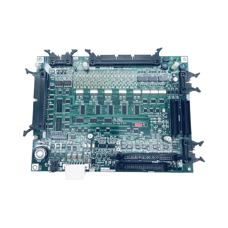 Placa-mãe de E/S do elevador CV330A I/O-MLT2 2N1M3467-B/PU-MLT2-A peças para elevadores acessórios para elevadores