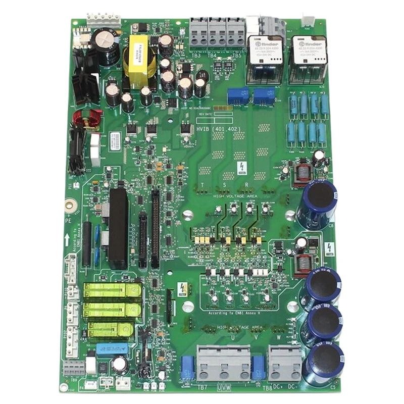 Tarjeta HVIB KDA26800AAZ1 AAZ2 KDA26800AAZ9 KDA26800ABC2, piezas de elevador OTIS