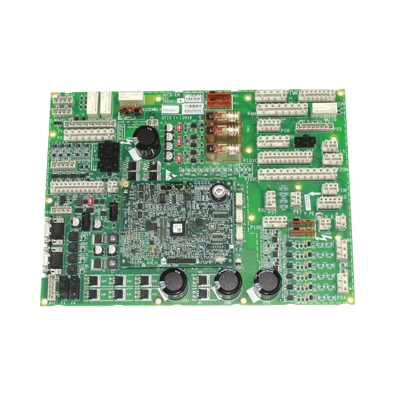Tarjeta de control GECB GGA26800LJ1 GCA26800LC1 C2 C C4 C5 OTIS, refacciones y accesorios para elevadores