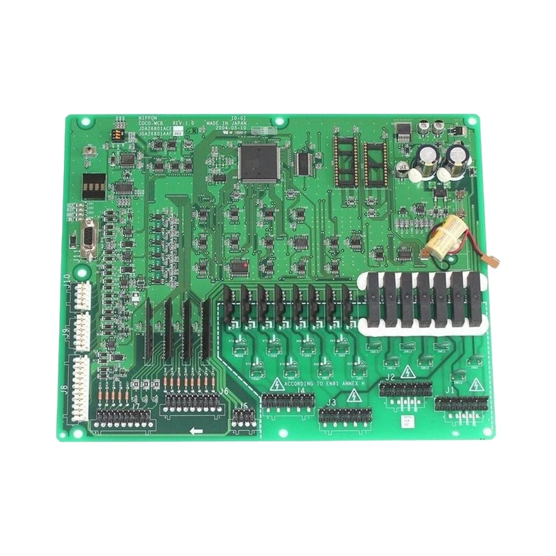 Tarjeta de control de elevador JGA26801AAF002, tarjeta madre LMCSS-MCB, piezas para elevadores OTIS