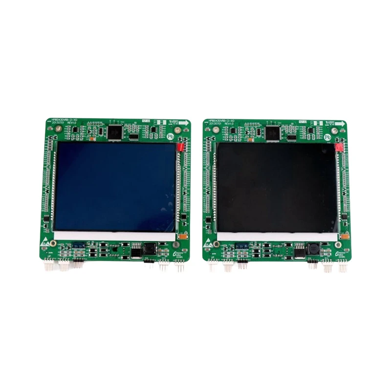 Tarjeta de pantalla LCD de llamada del elevador HPIB0430VRB-2 LMBS430BL-XO piezas de elevador OTIS