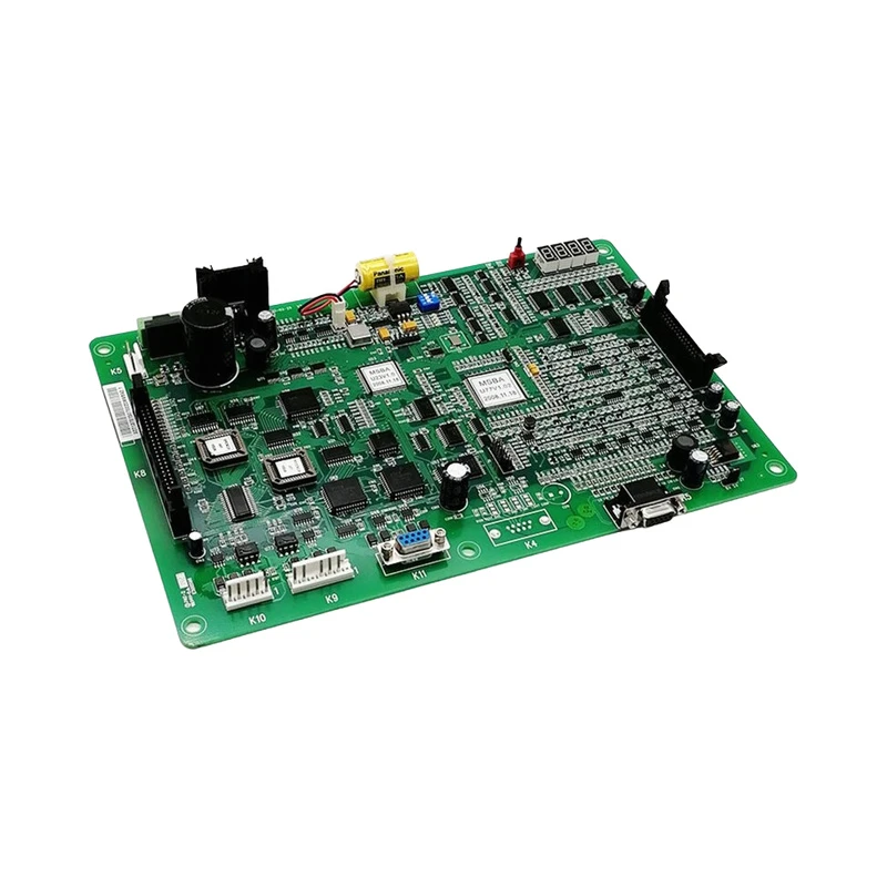 Tarjeta madre integrada MSBA, sistema R2 V2.1 V3.2, piezas de elevadores OTIS y accesorios para elevadores