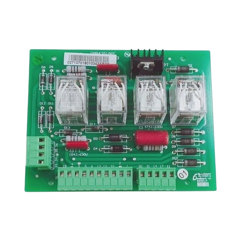 Placa de acionamento da porta XRDS OMB4351APE peças para elevadores OTIS acessórios para elevadores