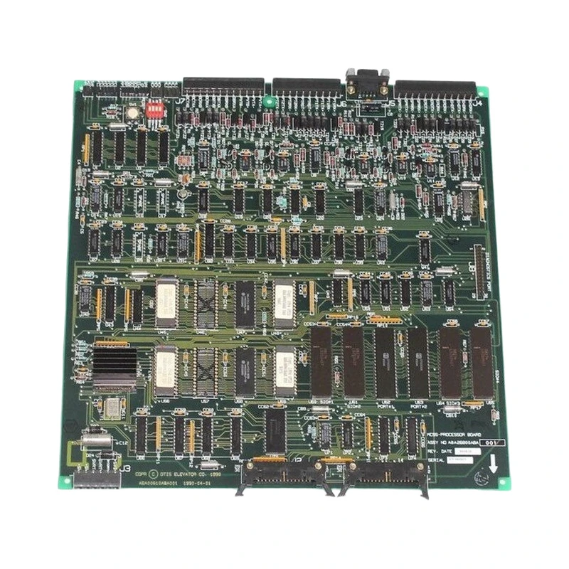 Placa de controle E411 MCSS-A ABA26800ABA001 peças para elevadores OTIS acessórios para elevadores