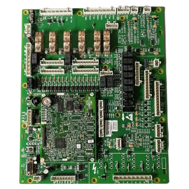 Placa-mãe GECB DBA26800AH1 DBA26800AY1 AEA26800AML2 peças para elevadores OTIS acessórios para elevadores