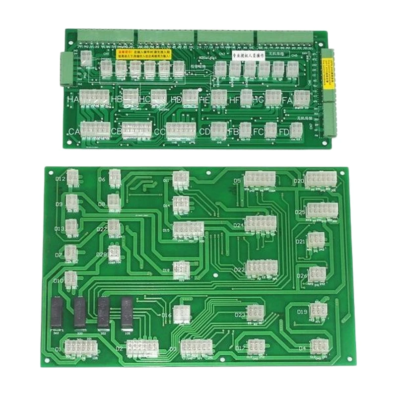 Placa de interface do gabinete de controle KZG-I/0-1 peças para elevadores OTIS acessórios para elevadores