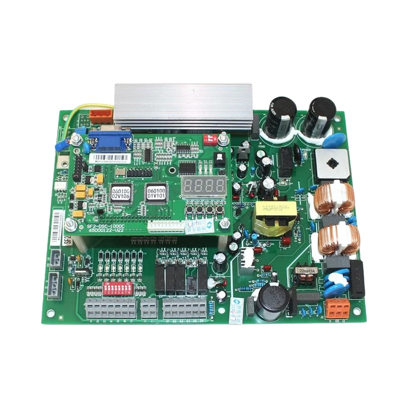 SF2-DSC-1000C 65000122-V22 SF2-DSC-1000 elevator acess control board Hitachi lift parts