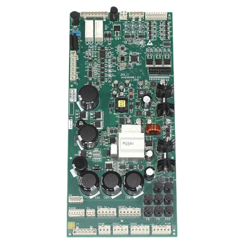 Tarjeta de control GII BCB GAA26800ME1, piezas de elevadores OTIS y accesorios para elevadores