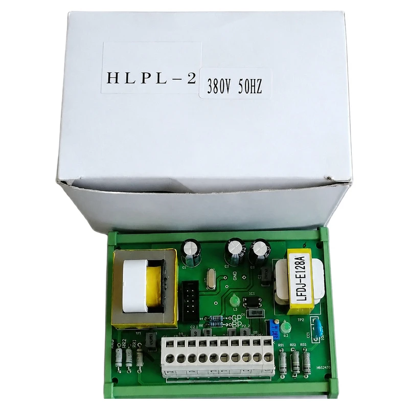 Tarjeta del controlador de derivación para escalera eléctrica HLPL-2 LFDJ-E128A OTIS, refacciones y accesorios para elevadores