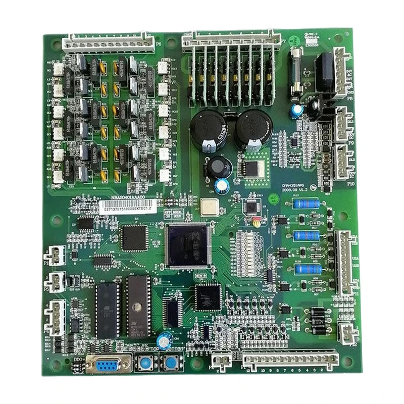 Placa-mãe ACB2 NBA20401AAA00 de controle de acesso do elevador peças para elevadores OTIS
