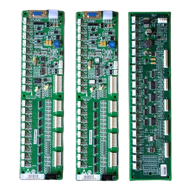 Tarjeta de comunicación de cabina DBA26800J1 RS32 V1.0 V1.2 V2.0 V3.0, piezas de elevador OTIS