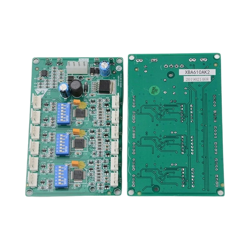Placa de comunicação OMA4351AEN RS53 placa XBA610AK2 peças de elevador OTIS