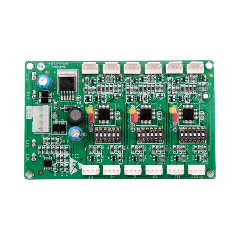 Tarjeta de comunicación de cabina de elevador RS53 TRA610W OMA4351AEN, piezas de elevador OTIS