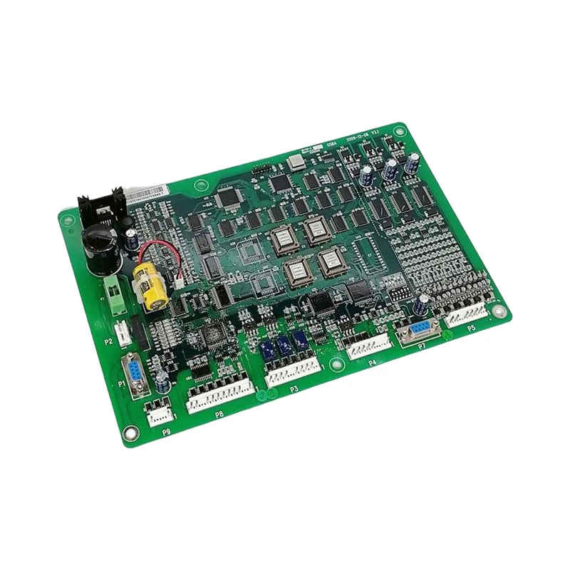 Tarjeta madre OSBA A553 V3.1, tarjeta de control de acceso para elevador, piezas de elevador OTIS