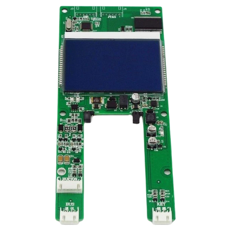 Tarjeta de pantalla de llamadas SWEET EMA610EN1, piezas de elevador OTIS y accesorios para elevador
