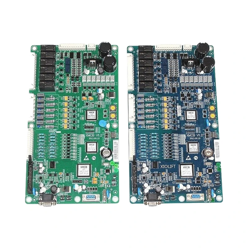 Tarjeta de control de convertidor de frecuencia XMCB V1.2, refacciones y accesorios para elevador OTIS