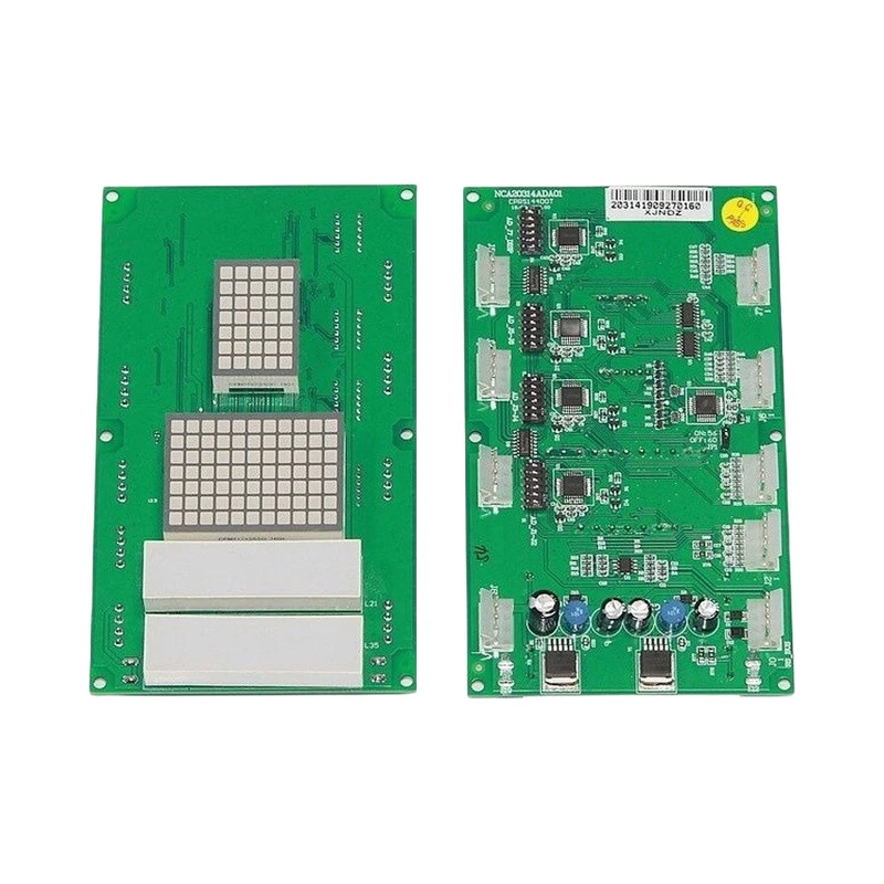 Scheda display CPRS144DOT NBA20314ADA01 COP accessori per ascensori OTIS