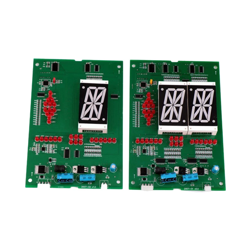 Scheda display XAA25140AH11 XAA25140AH13 accessori per ascensori OTIS