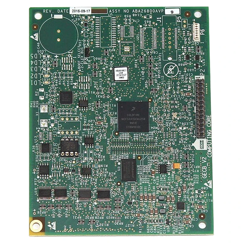 Placa de programa GECB ABA26800AVP6 AVP9 AEA26800AML1 ML2 AAA26800BAB1 para peças de elevadores OTIS