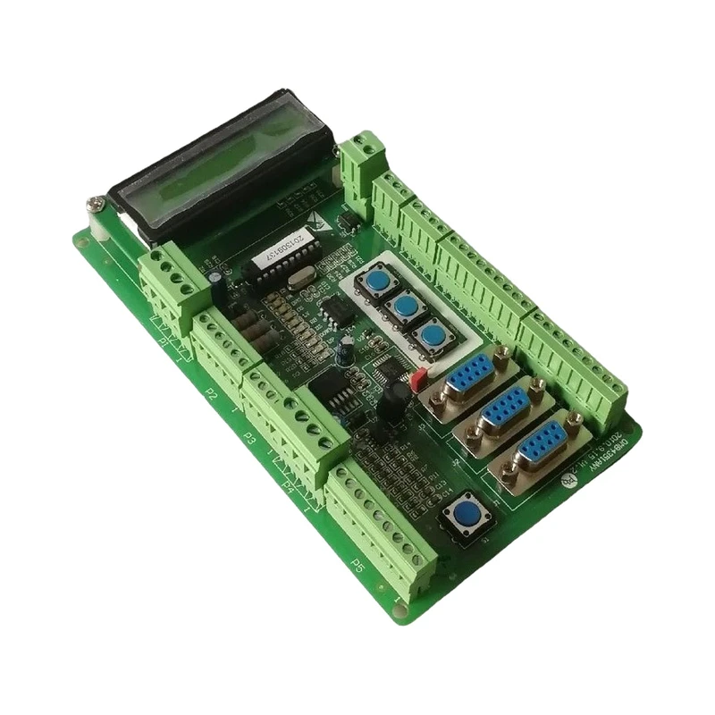 Tarjeta de interfaz de señales OMB4351ANY TRA610GG V1.1, piezas de elevador OTIS y accesorios para elevador