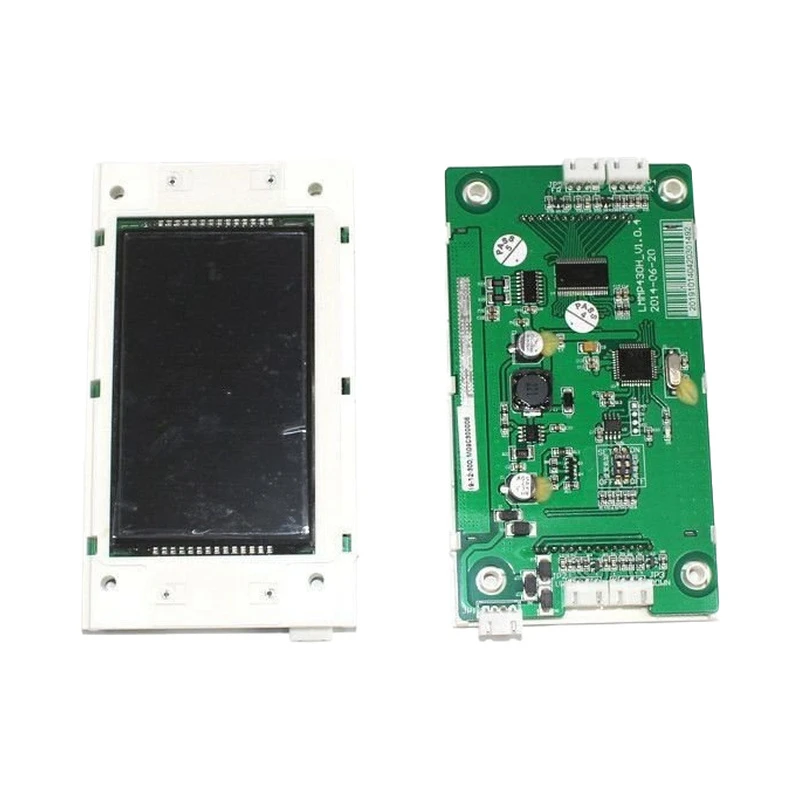 Placa de display LCD do elevador LMMPB430H-V1.0.4 peças sobressalentes e acessórios para elevadores