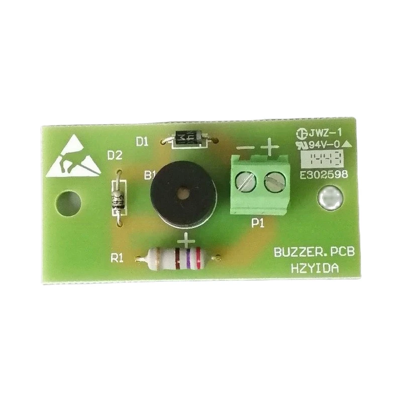 Tarjeta de zumbador de sobrecarga XAA731A1 OMA4351ARF para elevador OTIS, piezas y accesorios